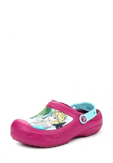 Сабо Crocs CC Frozen Lined Clog