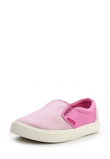 Слипоны Crocs Citilane Slip On Sneaker K