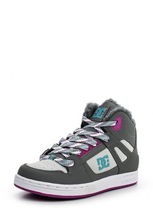 Кеды DC Shoes REBOUND WNT