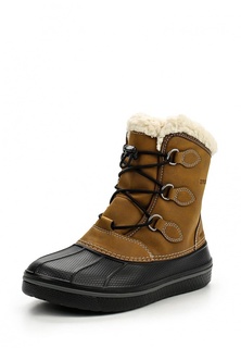 Ботинки Crocs AllCast Casual Waterproof Boot Kids