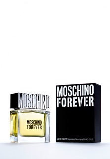 Туалетная вода Moschino Forever 50 мл