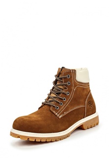 Ботинки Patrol