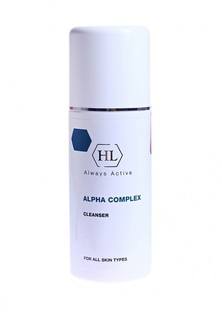 Очиститель Holy Land Alpha Complex Multifruit System - Линия для лица с AHA кислотами 250 мл