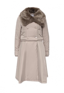 Куртка утепленная Lost Ink TWO IN ONE DB SKIRTED PADDED COAT