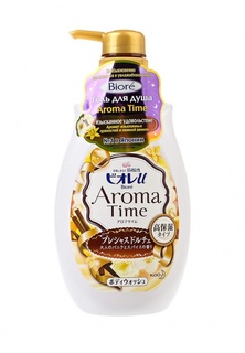 Гель Biore для душа AROMA TIME Изысканное удовольствие, 500 мл