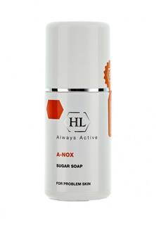 Сахарное мыло Holy Land A-Nox - Линия для проблемной кожи лица с Акне 125 мл