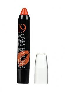 Помада-карандаш Touch in Sol для губ One Step Closer Lip Crayon Bar, №2 Florida Orange, 2.5 г