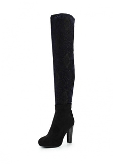 Сапоги Lost Ink GIGI  STRETCH OVER KNEE BOOT