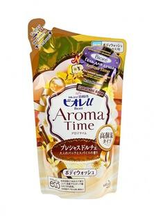 Гель Biore для душа AROMA TIME Изысканное удовольствие запасной блок, 360 мл