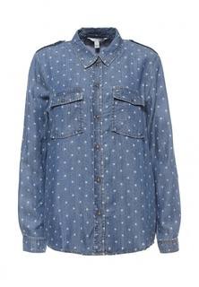 Рубашка джинсовая Tom Tailor Denim