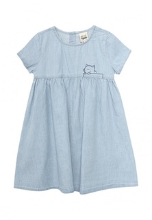 Платье джинсовое Sela