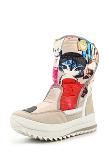 Дутики Mon Ami