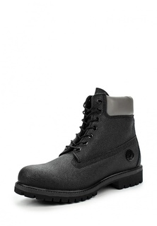 Ботинки Timberland 6  Premium Boot BLACK