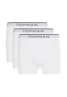 Комплект трусов 3 шт. Topman