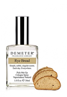 Туалетная вода Demeter Fragrance Library "Ржаной хлеб" ("rye bread") 30 мл