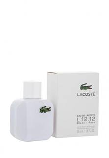 Туалетная вода Lacoste Eau De Lacoste 50 мл (l.12.12 blanc)