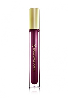 Блеск Max Factor Для Губ Colour Elixir Gloss  65 тон lustrous plum