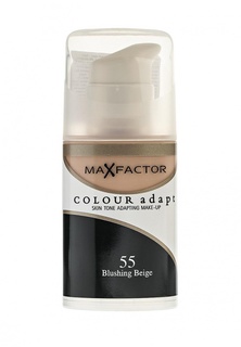 Крем Max Factor Тональный Colour Adapt  55 тон
