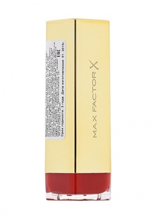 Помада Max Factor Colour Elixir Lipstick 715 тон ruby tuesday