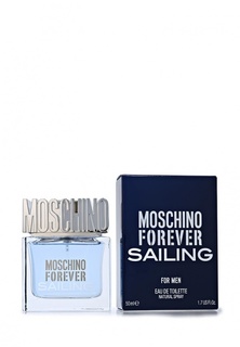 Туалетная вода Moschino Forever Sailing 50 мл