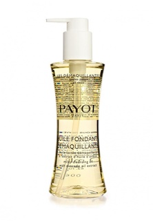 Для снятия макияжа Payot Очищающее и увлажняющее масло для снятия водостойкого макияжа 200 мл
