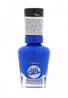 Гель-лак Sally Hansen Для Ногтей Miracle Gel Тон 360 tidal wave