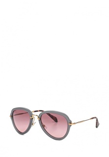 Очки солнцезащитные Miu Miu MU 03QS TWH3G2