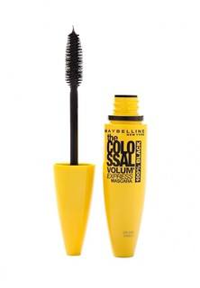 Тушь Maybelline New York для ресниц "The Colossal Volum Express" 100% черный 10,7 мл