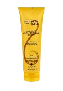 Крем Alterna BAMBOO Smooth Curls Anti-Frizz Curl-Defining Cream 133 мл