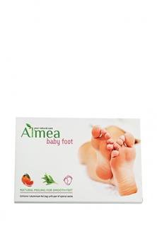 Средство Almea Baby Foot для пилинга стоп