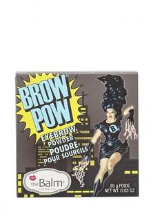Пудра-тени theBalm для бровей BrowPow Light Brown