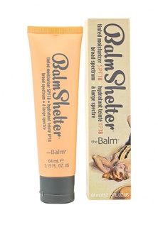 Тональная основа theBalm Увлажняющая Balm Shelter Med/Dark