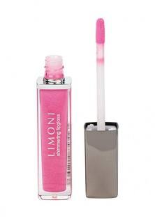 Блеск Limoni для губ "Shimmering Gloss" тон 04