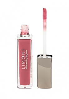 Блеск Limoni для губ "Shimmering Gloss" тон 28