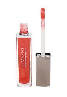 Блеск Limoni для губ "Shimmering Gloss" тон 32