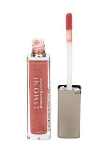 Блеск Limoni для губ "Shimmering Gloss" тон 26