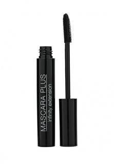 Тушь Nouba для ресниц суперобъем Mascara Plus Infinity Extention 01 10 мл