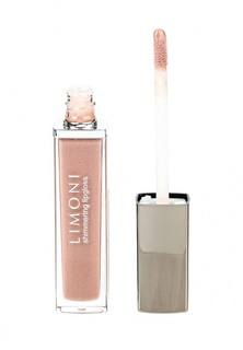 Блеск Limoni для губ  "Shimmering Gloss", тон 29