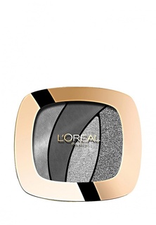 Тени для век LOreal Paris Color Riche Quadro S11