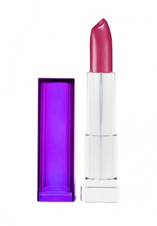 Помада Maybelline New York Color Sensational, оттенок 342, Лиловая Мания, 4 г