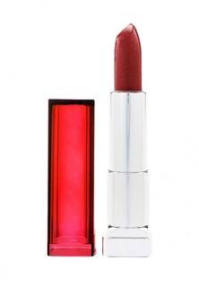 Помада Maybelline New York Color Sensational, оттенок 553, Бордовое ретро, 4 г