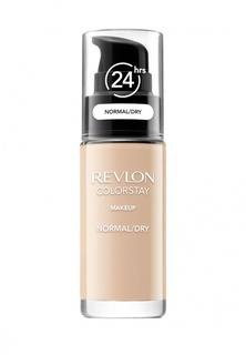 Тональный крем Revlon Для Нормальной и сухой Кожи Colorstay Makeup For Normal-Dry Skin Natural beige 220