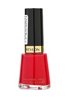 Лак для ногтей Revlon Core Nail Enamel red 680