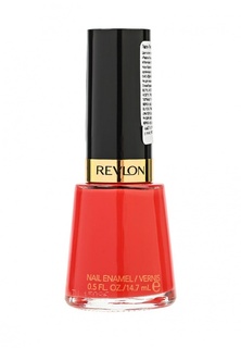 Лак для ногтей Revlon Core Nail Enamel One perfect coral 990