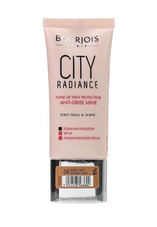 Тональный крем Bourjois City Radiance Тон 06 30 мл