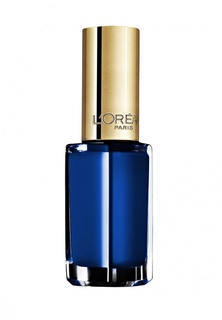 Декоративная косметика LOreal Paris для ногтей Color Riche, оттенок 245, Ах, этот синий!, 5 мл