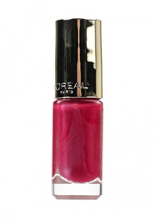 Лак LOreal Paris для ногтей Color Riche, оттенок 211, Насыщенный Розовый, 5 мл