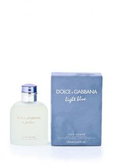 Туалетная вода Dolce&Gabbana Dolce&;Amp;Gabbana Light blue pour homme 125 мл