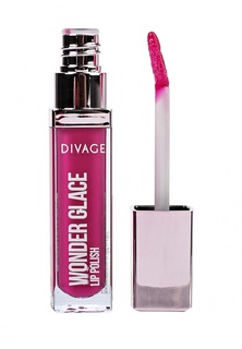 Блеск Divage для губ Lip polish Wonder Glace № 05