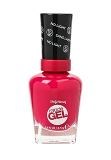 Лак Sally Hansen Для Ногтей Miracle Gel Тон 220 pink tank